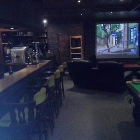 Pheasant'S Rest Hotel Newcastle Luaran gambar
