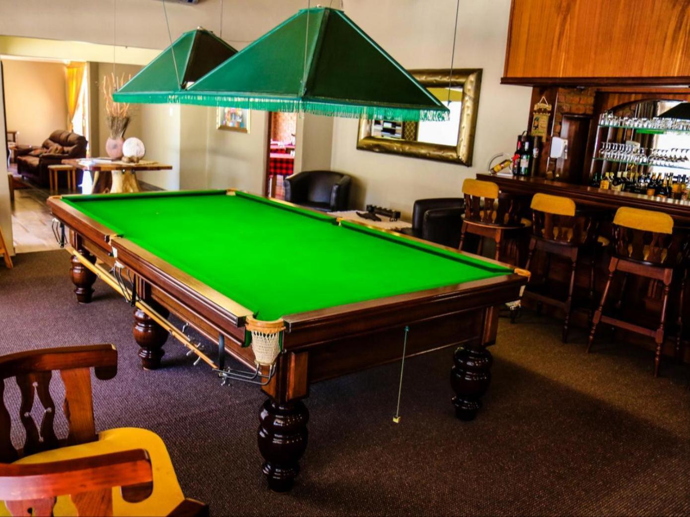 Pheasant'S Rest Hotel Newcastle Luaran gambar