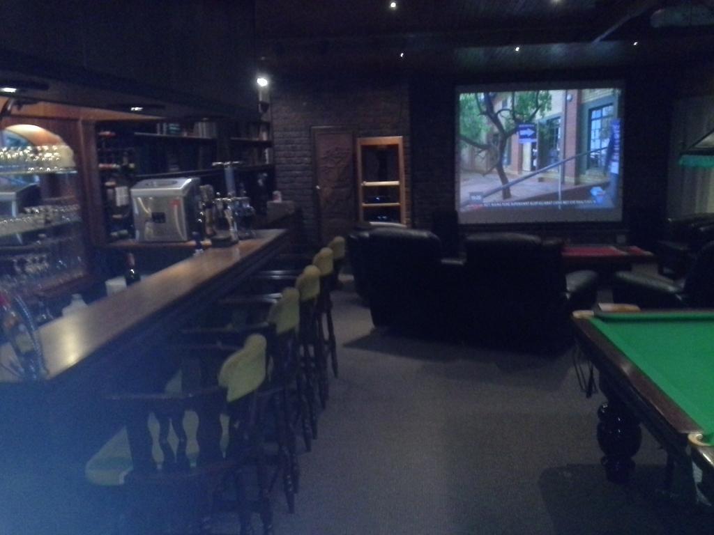 Pheasant'S Rest Hotel Newcastle Luaran gambar