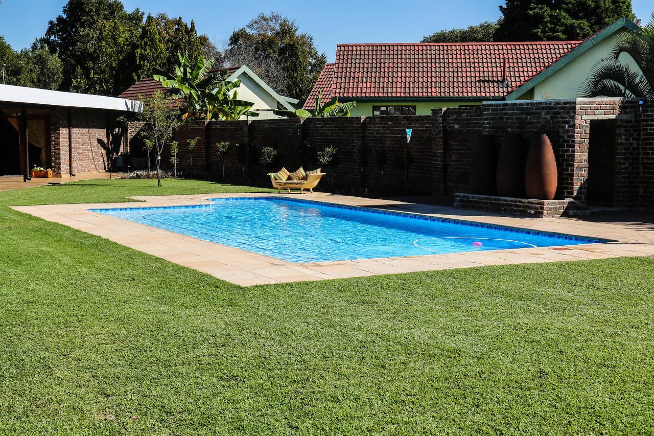 Pheasant'S Rest Hotel Newcastle Luaran gambar