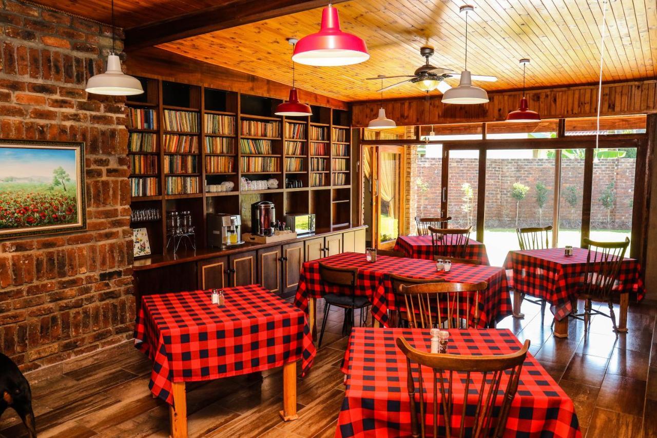 Pheasant'S Rest Hotel Newcastle Luaran gambar