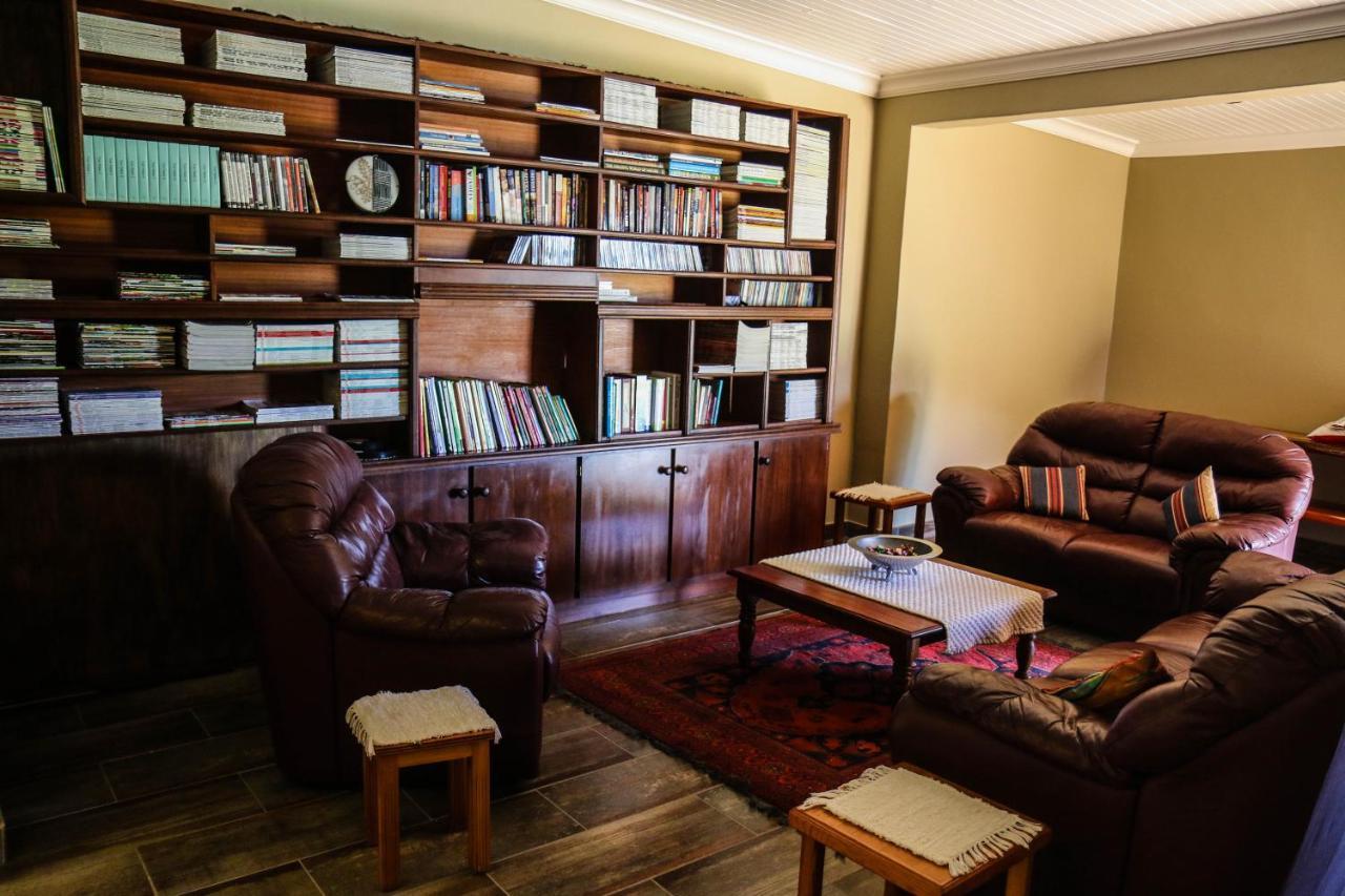 Pheasant'S Rest Hotel Newcastle Luaran gambar