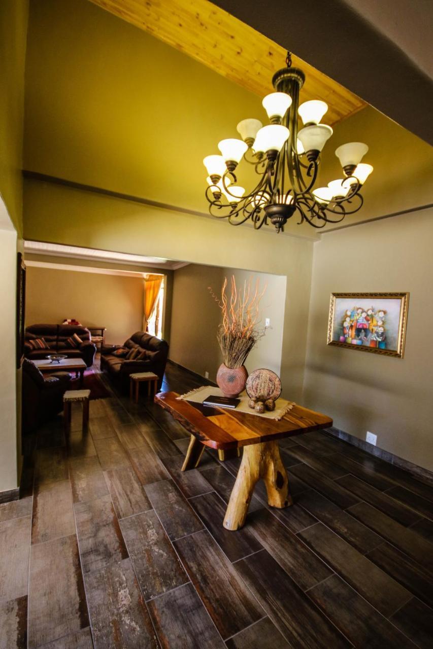 Pheasant'S Rest Hotel Newcastle Luaran gambar