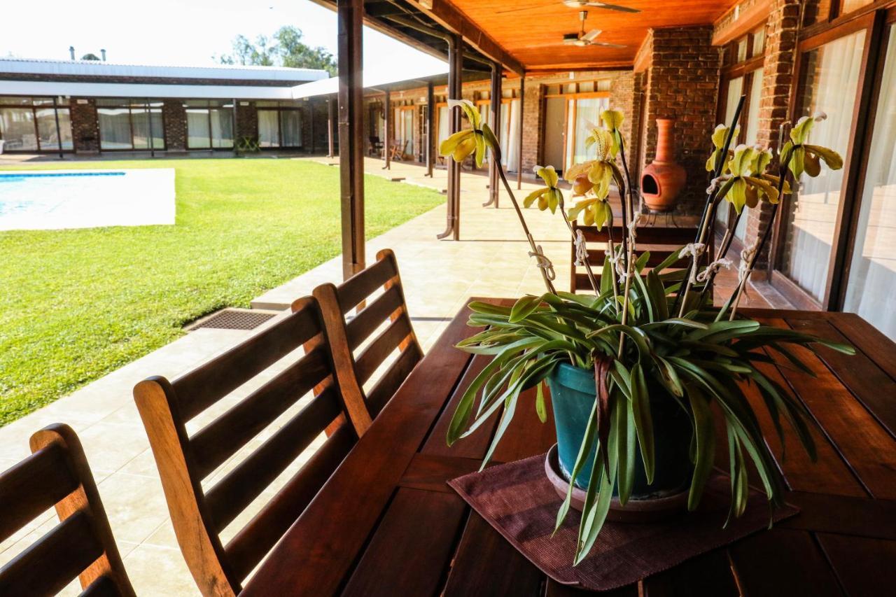 Pheasant'S Rest Hotel Newcastle Luaran gambar